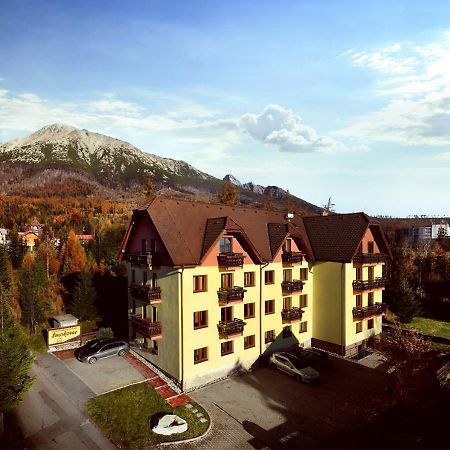 Apartmanovy Dom Tatratravel Smokovec Vysoké Tatry Eksteriør billede