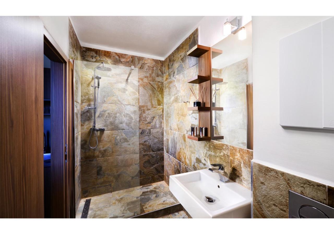 Apartmanovy Dom Tatratravel Smokovec Vysoké Tatry Eksteriør billede
