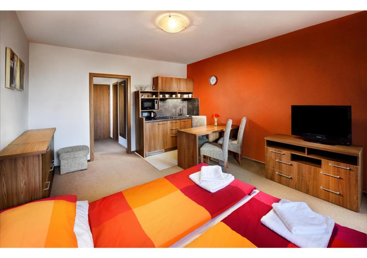 Apartmanovy Dom Tatratravel Smokovec Vysoké Tatry Eksteriør billede
