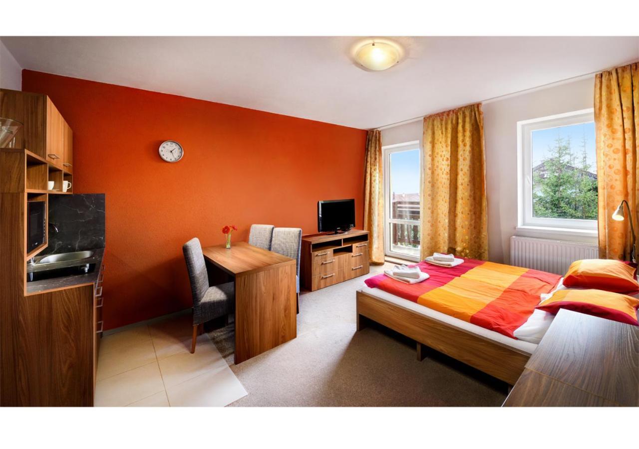 Apartmanovy Dom Tatratravel Smokovec Vysoké Tatry Eksteriør billede