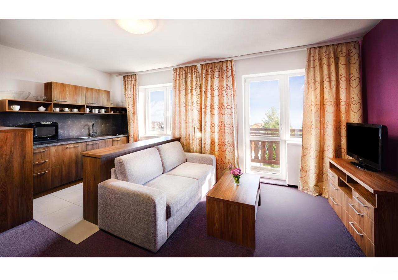Apartmanovy Dom Tatratravel Smokovec Vysoké Tatry Eksteriør billede